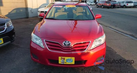 2010 Toyota Camry Base from USA, damaged, VIN 4T4BF3EK8AR002724